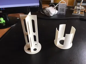 Mason Jar Lid Holder