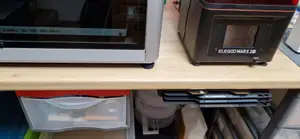 BambuLab undertable buildplate holder