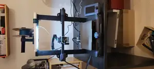 Creality Ender3s1 DYI ligth