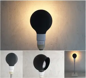 Black hole lamp