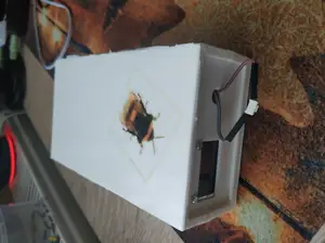 ATU-100 box customize of Ubox