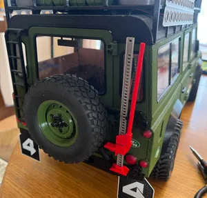 Jack for 3D Sets Landy 4x4