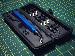 Deburring Tool Case REMIX