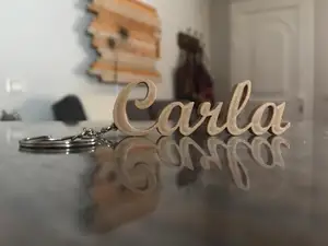 LLAVERO CARLA