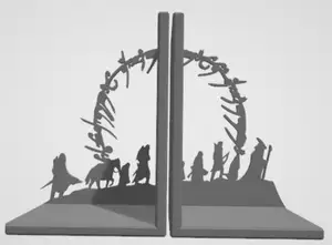 THE LORD OF THE RINGS