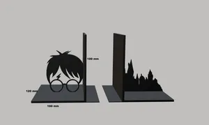 Harry potter bookend