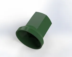 MAN Truck bolt cover