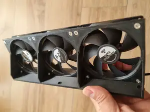 Soporte para ventiladores de 92mm (DEYE)
