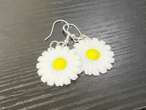 Daisy Earrings