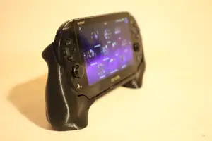 PS Vita Grip & Stand