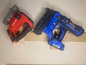 Universal Power Tool Holder