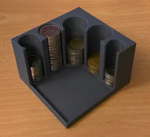 Coin Organizer (Canadian)