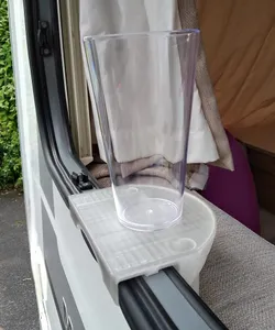 Caravan Window Cup Stand