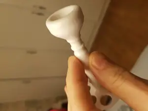 Trumpet 3C mouthpiece