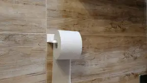 Toilet paper holder