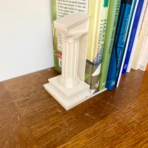 Antique Column Bookend