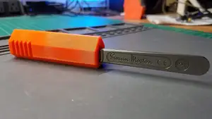 Scalpel Cover