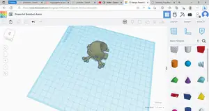 jumping frog rock