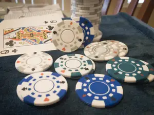 Casino Poker Chips