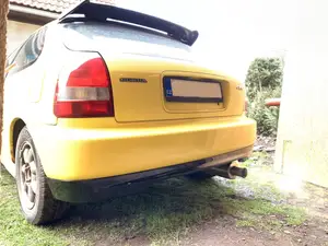 Honda Civic EK/EJ typeR rear lip holder