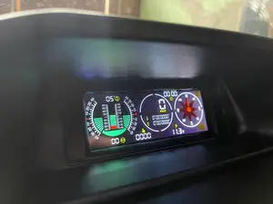 Suporte Para Inclinômetro Relógio Pajero TR4 IO até 2008