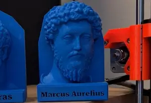 Marcus Aurelius Bust