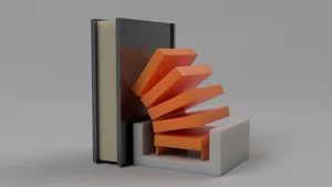 Stack Overflow Bookend