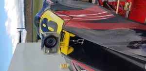 Go Kart OTK Senior Nassau Panel - Flexible GoPro or Similar Camera Mount.