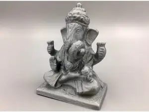 Ganesha Statue Scan