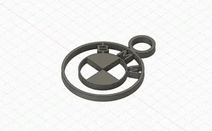 BMW keychain