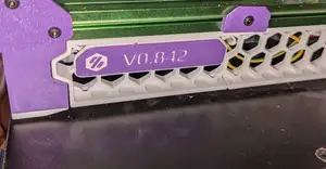 Voron v0.2 Serial Plate adaptation