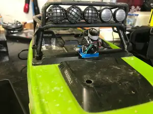 Micro FPV Camera Mount WT03