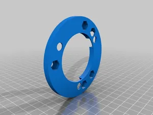 Dodge A100 Flip Top Gas Cap Adapter