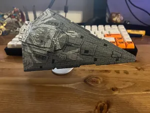Star Wars Armada Ship Stand