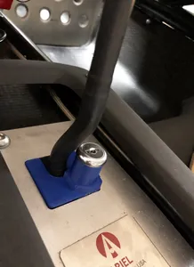 Ariel Atom 3 Shifter Lock