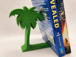 Palm Tree Bookends
