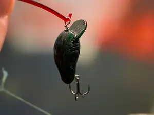 Micro Crankbait Fishing Lure