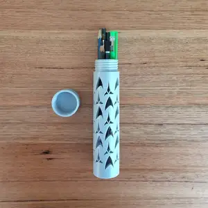 Star Trek pencil case box screw top