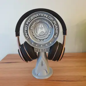 Star Trek Headphones Stand