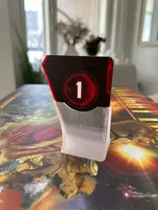Twilight Imperium 4th Edition Strategy Card Holder