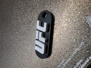 UFC Keychain