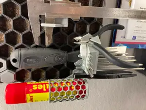 Ender 3 tools Honeycomb mount