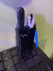 Gridfinity Ender 3 Tool holder