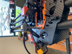 Matek Systems GPS Riser. RC Plane/Rotor