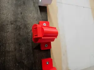 Milwaukee M12 Tool Holder