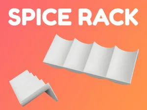 Spice Organizer