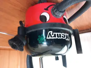 Numatic Henry Vacuum Cleaner Tool Holder Clip