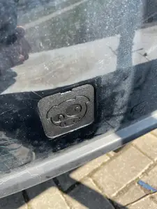 Subaru Impreza GH tow hook cover