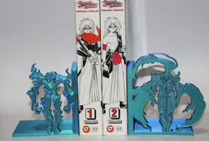 SoloLeveling Bookends Igris, Beru