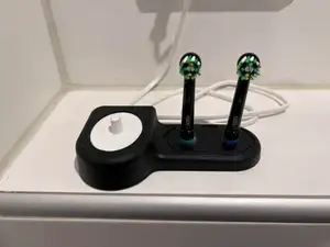 Oral-B Toothbrush Stand